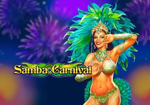 Samba Carnival - яскрава соціальна казино гра